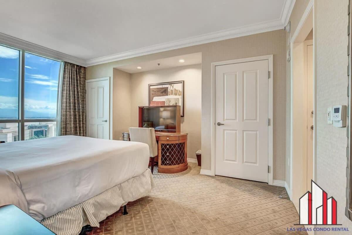 Mgm Signature-10-714 1Br Balcony Suite Accessible Las Vegas Exterior foto